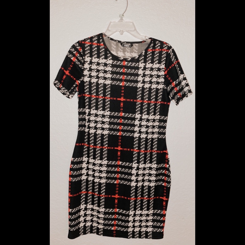 SHIEN dress